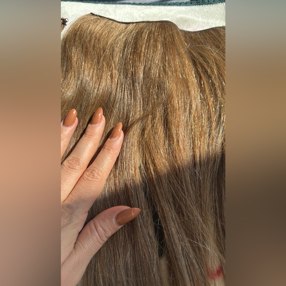 Brand new extraction hair
